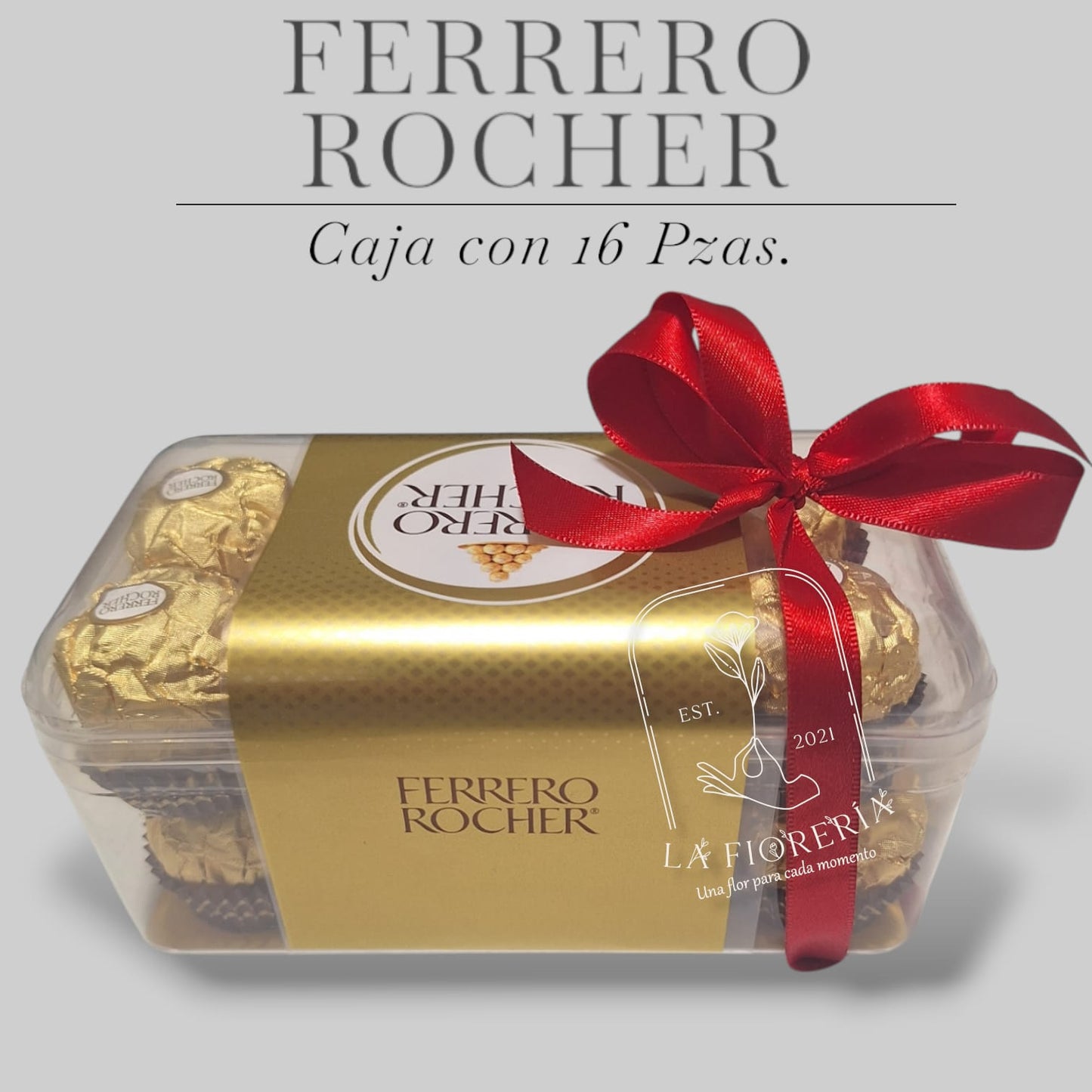 FERREROS ROCHER